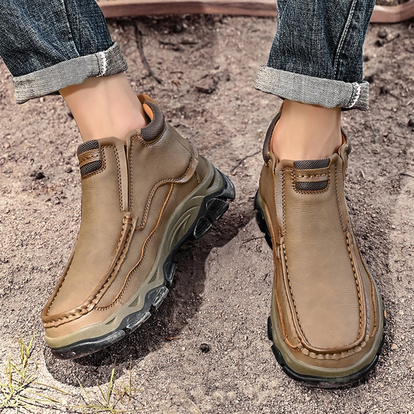 Mostelo® - High top transition with orthopedic and extremely comfortable sole V2
