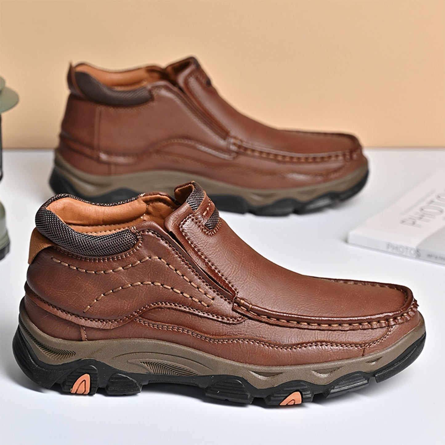 Mostelo® - High top transition with orthopedic and extremely comfortable sole V2