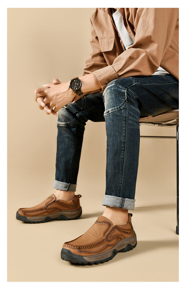 Mostelo® - Transition shoes with orthopedic and extremely comfortable sole