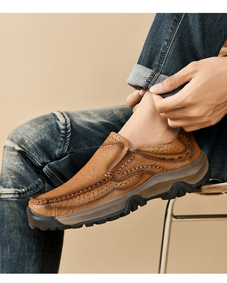 Mostelo® - Transition shoes with orthopedic and extremely comfortable sole