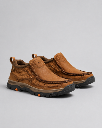 Mostelo® High-Top Transition Shoes – Supportive Cushioned Comfort Sole