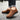 Men's Leather Round-Toe breathable non-slip Casual shoes