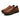 Men's Leather Round-Toe breathable non-slip Casual shoes