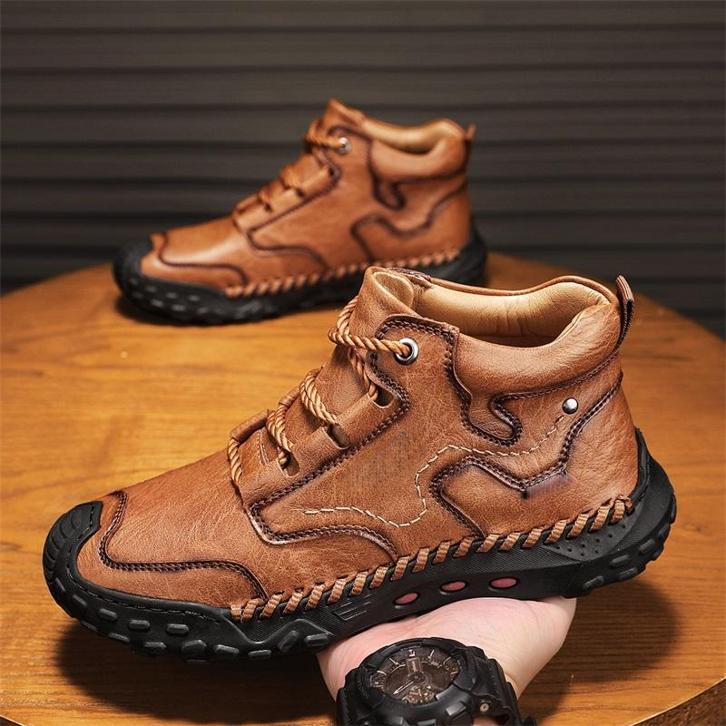 Mostelo® - High top transition with orthopedic and extremely comfortable sole V063