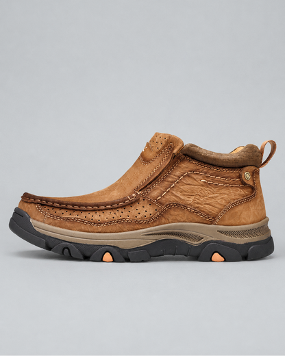 Mostelo® High-Top Transition Shoes – Supportive Cushioned Comfort Sole