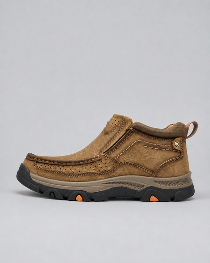 Mostelo® High-Top Transition Shoes – Supportive Cushioned Comfort Sole