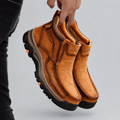 Mostelo® High-Top Transition Shoes – Supportive Cushioned Comfort Sole