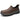 Mostelo® Mens Slip On Casual Outdoor Leather Walking Hiking Shoes V3672/V3673