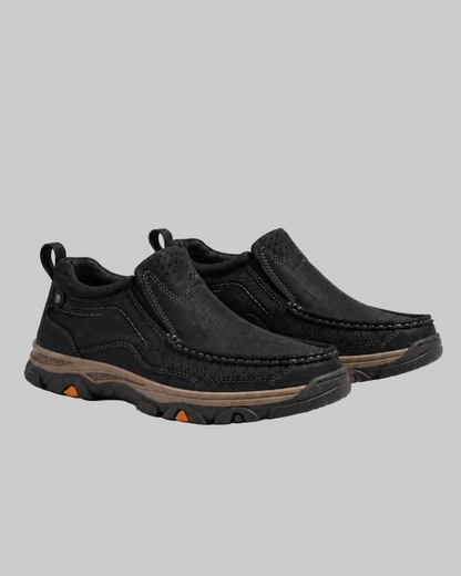 Mostelo® High-Top Transition Shoes – Supportive Cushioned Comfort Sole
