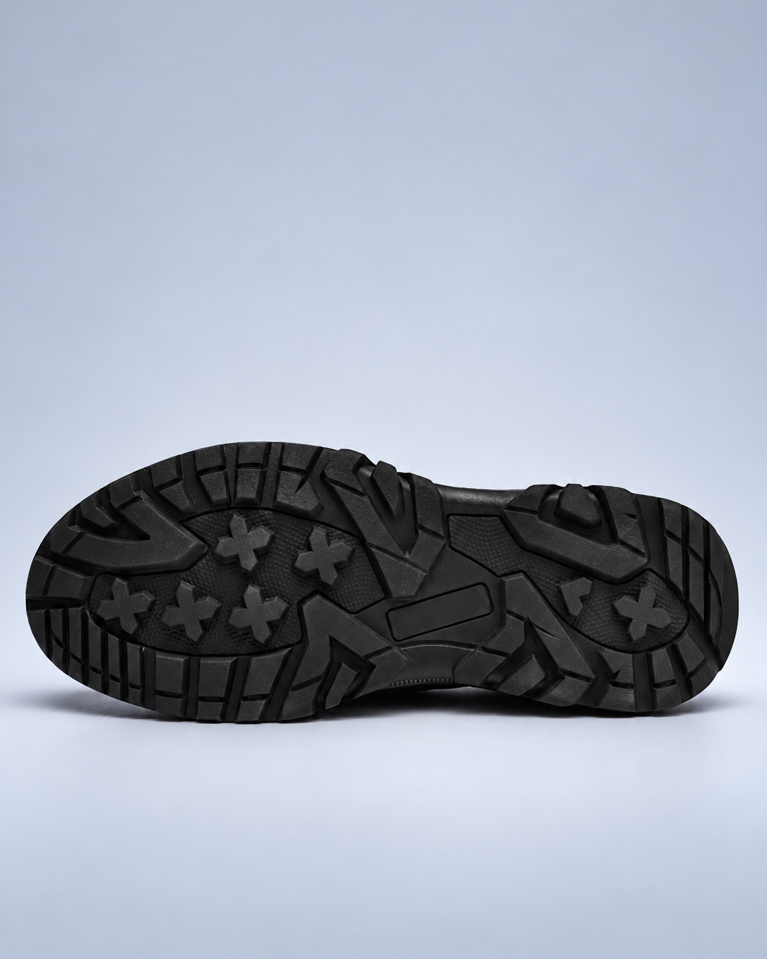 Men's Genuine Leather Slip-On Comfort Walking Shoes