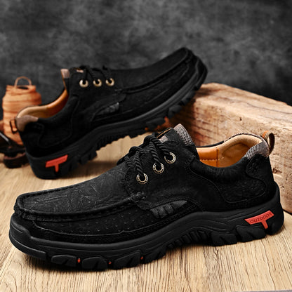 Mostelo With Laces - Transition boots with orthopedic and extremely comfortable sole