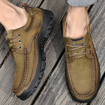 Mostelo With Laces - Transition boots with orthopedic and extremely comfortable sole