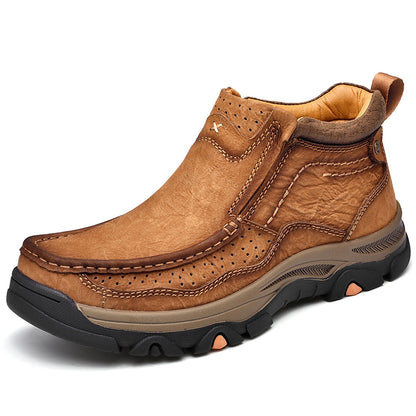 Mostelo™ - High top transition with orthopedic and extremely comfortable sole