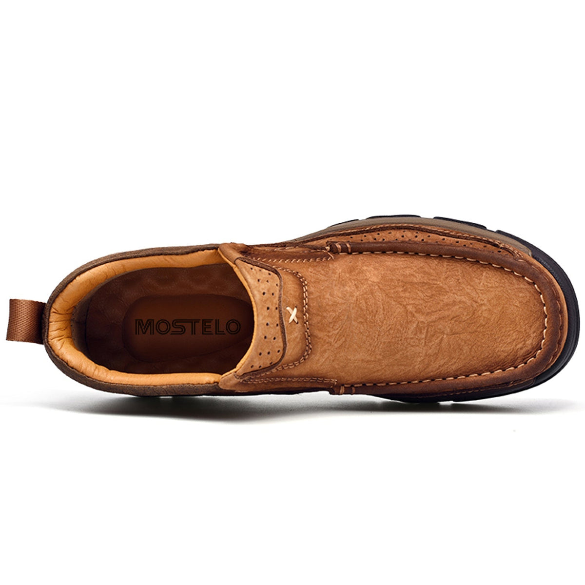 Mostelo™ - High top transition with orthopedic and extremely comfortable sole