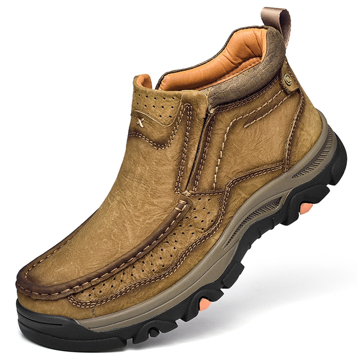 Mostelo™ - High top transition with orthopedic and extremely comfortable sole