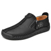 Mostelo® - Men's retro leather shoes with orthopedic and extremely comfortable sole