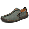 Mostelo® - Men's retro leather shoes with orthopedic and extremely comfortable sole