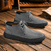 Mostelo® - Men's retro suede leather shoes with orthopedic and extremely comfortable sole