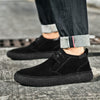 Mostelo® - Men's retro suede leather shoes with orthopedic and extremely comfortable sole