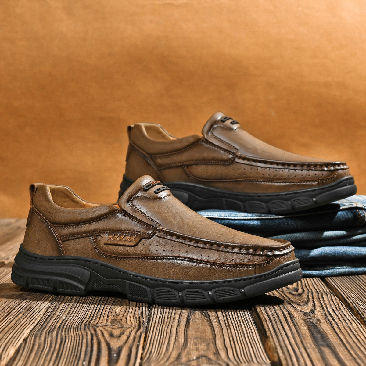 Mostelo® - Transition boots with orthopedic and extremely comfortable sole V27