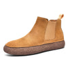 Mostelo® - Men's retro suede leather shoes with orthopedic and extremely comfortable sole