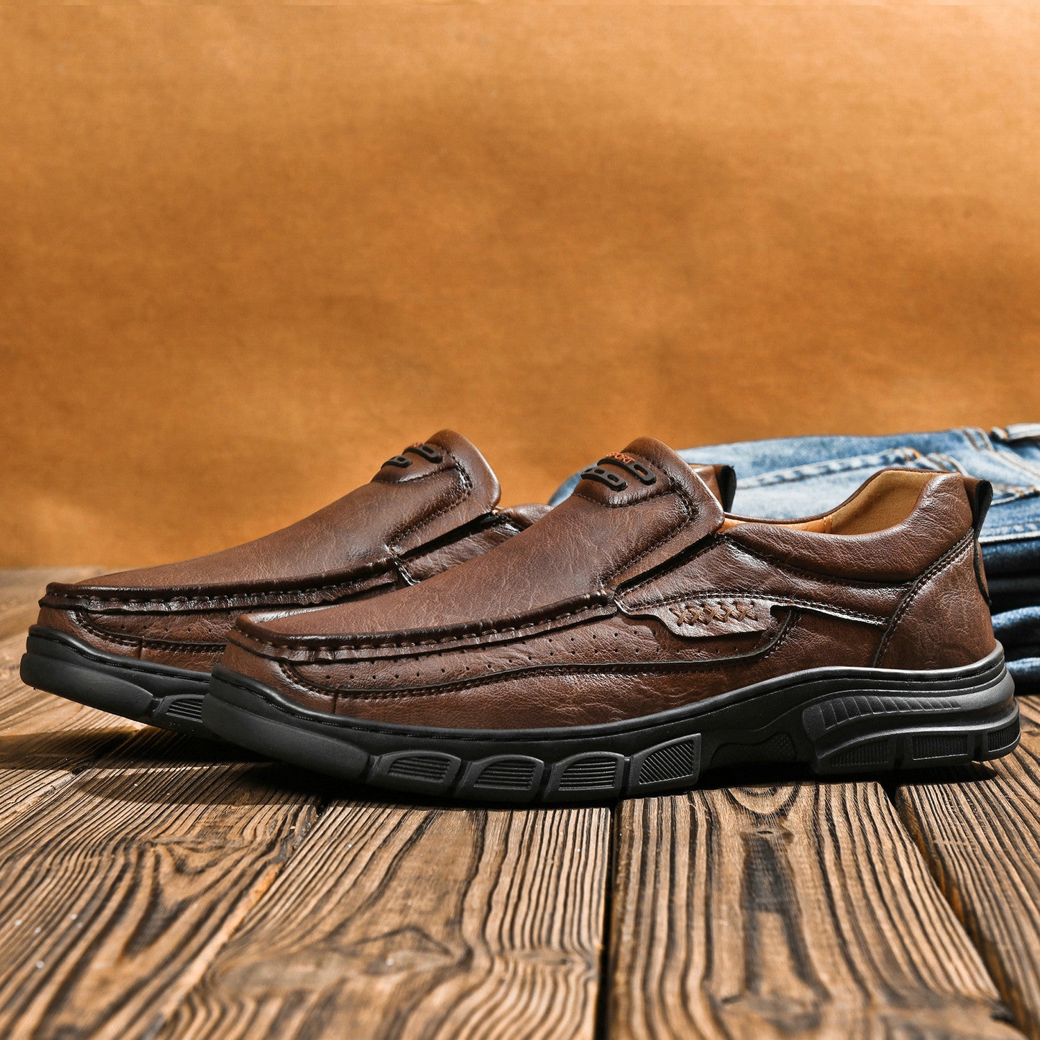 Mostelo® - Transition boots with orthopedic and extremely comfortable sole V27