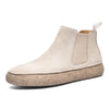 Mostelo® - Men's retro suede leather shoes with orthopedic and extremely comfortable sole