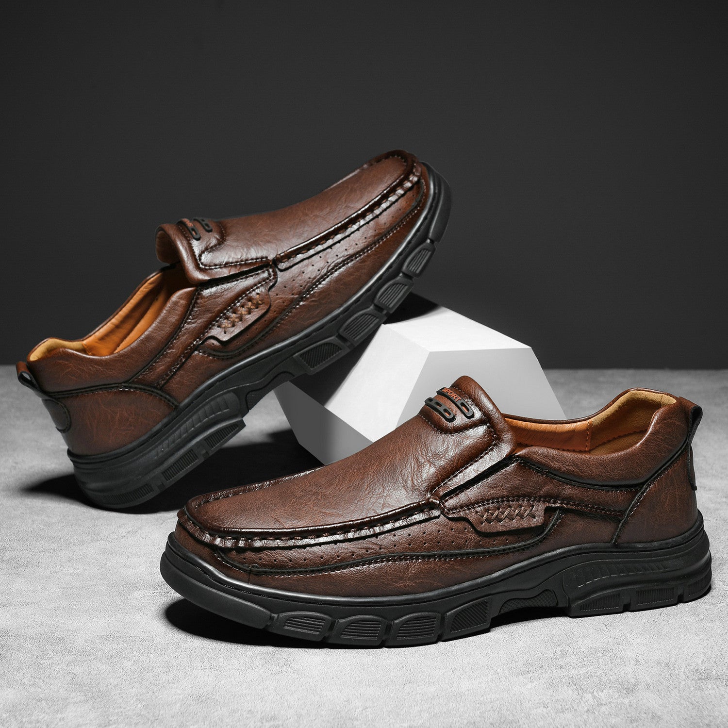 Mostelo® - Transition boots with orthopedic and extremely comfortable sole V27
