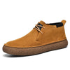 Mostelo® - Men's retro suede leather shoes with orthopedic and extremely comfortable sole