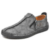 Mostelo® - Men's retro leather shoes with orthopedic and extremely comfortable sole