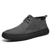 Mostelo® - Men's retro suede leather shoes with orthopedic and extremely comfortable sole