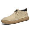Mostelo® - Men's retro suede leather shoes with orthopedic and extremely comfortable sole