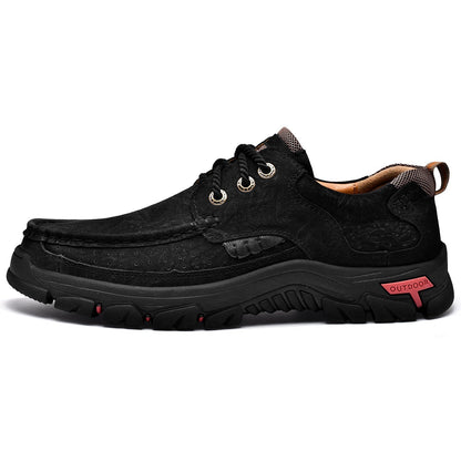 Mostelo With Laces - Transition boots with orthopedic and extremely comfortable sole
