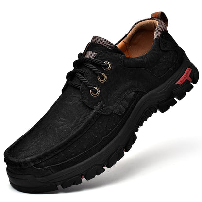 Mostelo With Laces - Transition boots with orthopedic and extremely comfortable sole