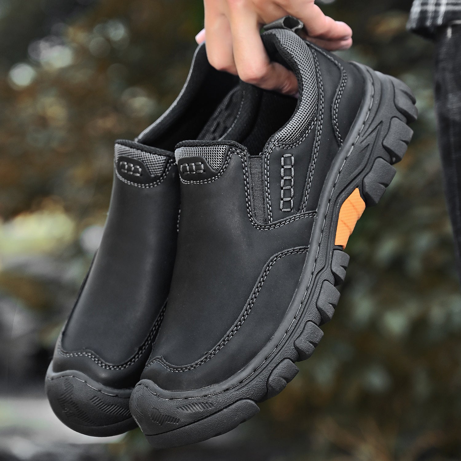 Mostelo® - Transition boots V6  with orthopedic and extremely comfortable sole