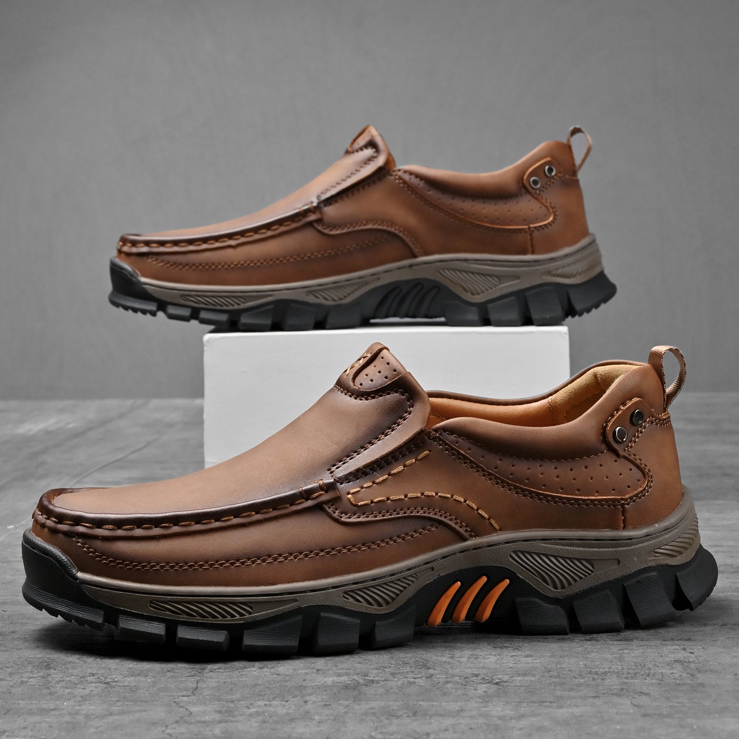 Mostelo® - Transition boots  with orthopedic and extremely comfortable sole V3259