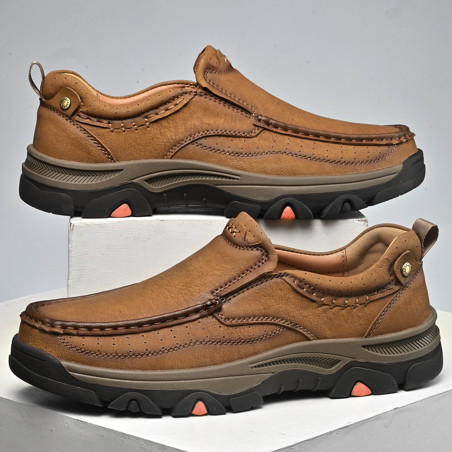 Mostelo® - Transition boots V5 with orthopedic and extremely comfortable sole