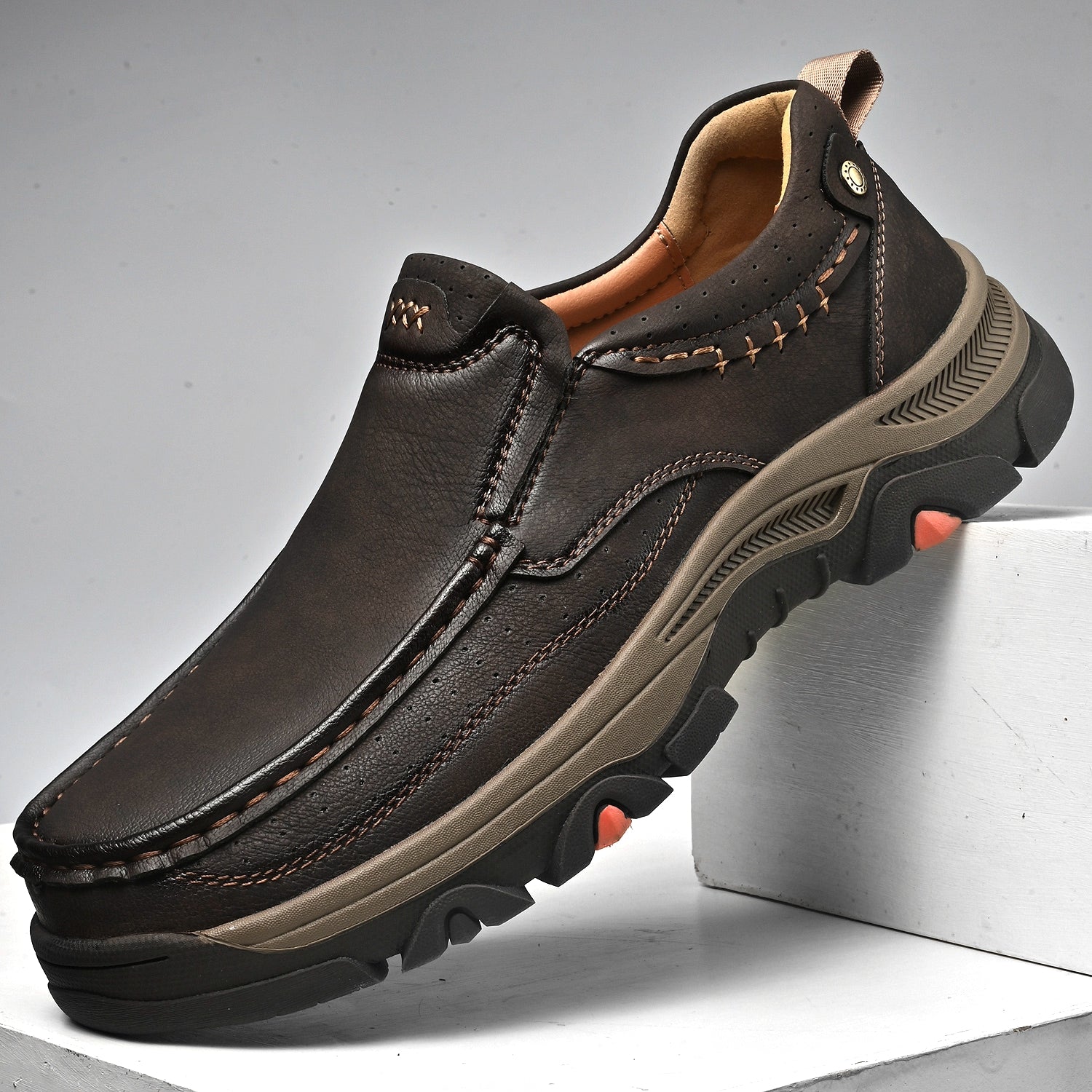 Mostelo® - Transition boots V5 with orthopedic and extremely comfortable sole