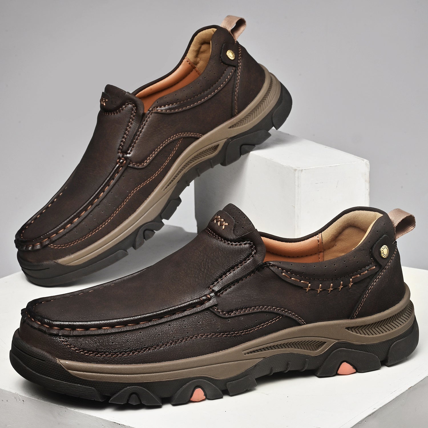 Mostelo® - Transition boots V5 with orthopedic and extremely comfortable sole