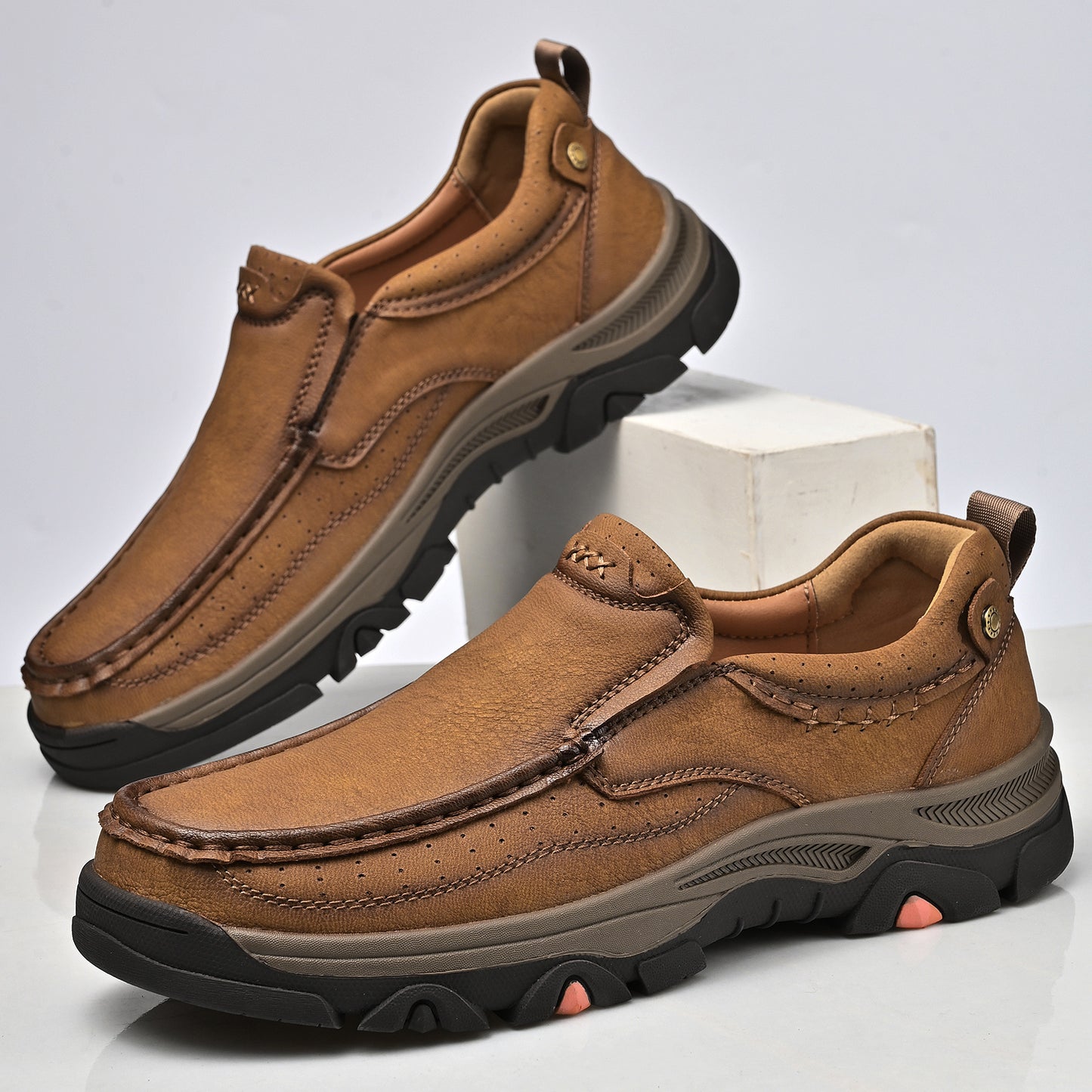 Mostelo® - Transition boots V5 with orthopedic and extremely comfortable sole