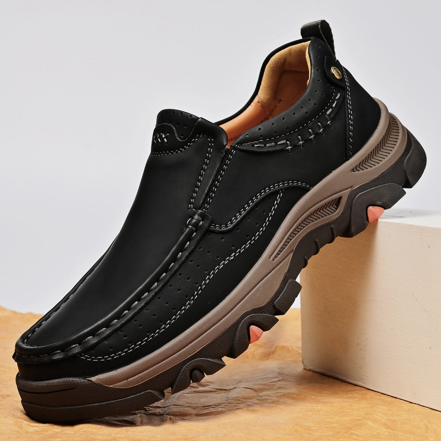 Mostelo® - Transition boots V5 with orthopedic and extremely comfortable sole