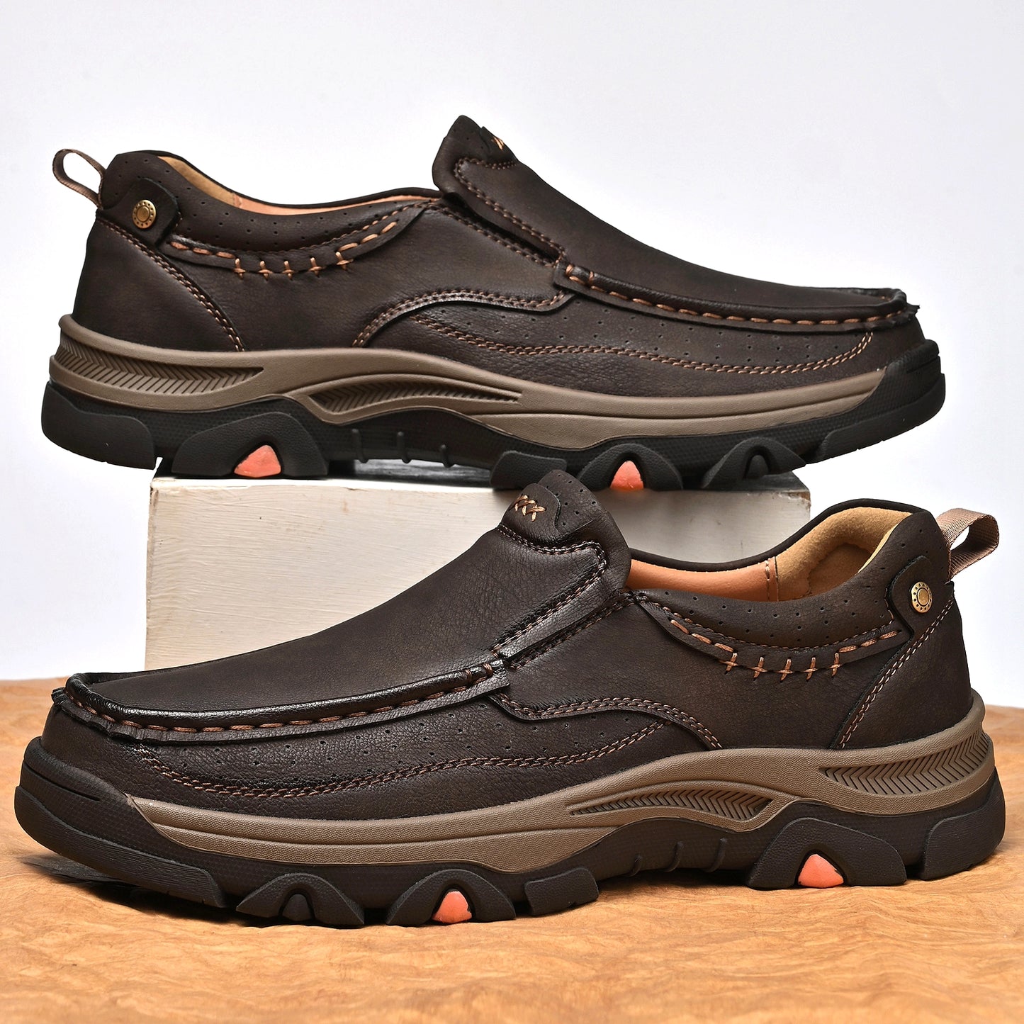 Mostelo® - Transition boots V5 with orthopedic and extremely comfortable sole