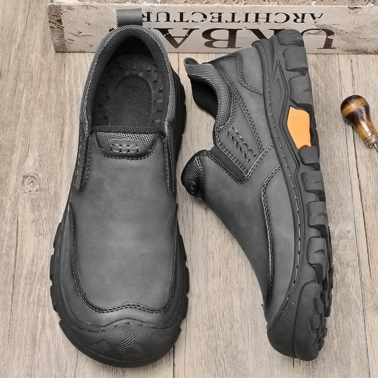 Mostelo® - Transition boots V6  with orthopedic and extremely comfortable sole