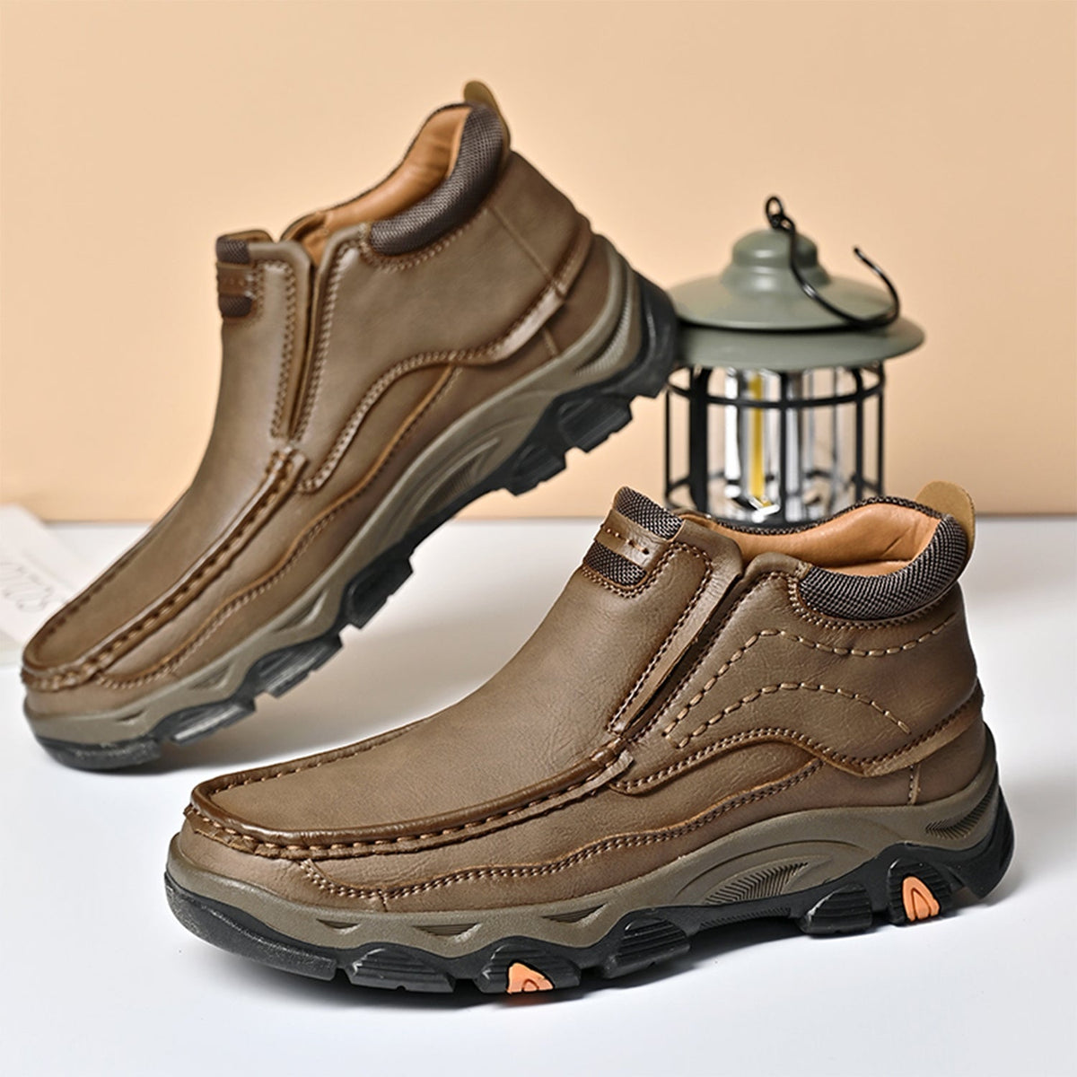 Mostelo® - High top transition with orthopedic and extremely comfortable sole V2