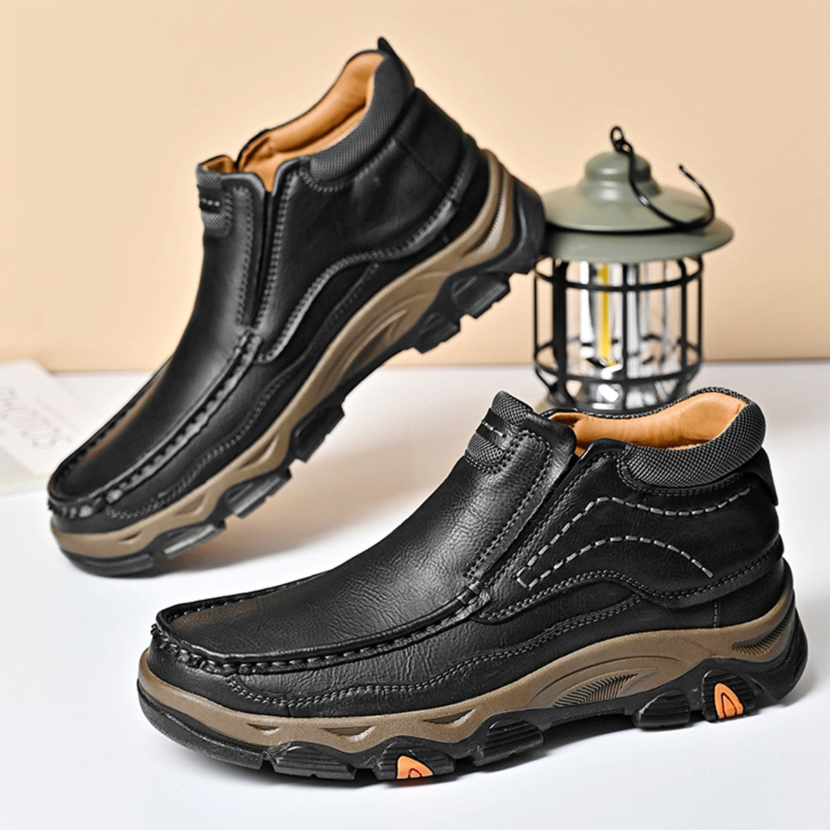 Mostelo® - High top transition with orthopedic and extremely comfortable sole V2