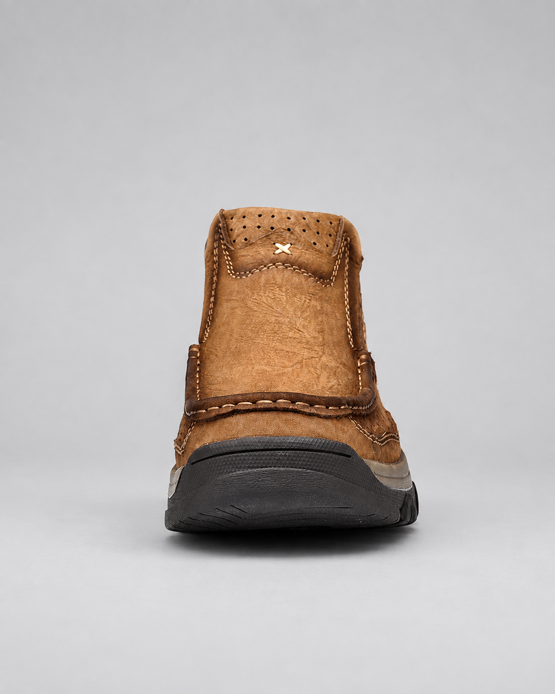 Mostelo® High-Top Transition Shoes – Supportive Cushioned Comfort Sole