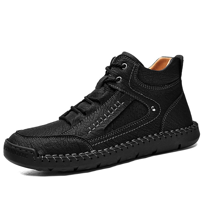 Mostelo Versatile Men's Winter Boots, Ideal for Sports, Work and Outdoor Activities