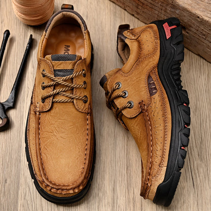 Mostelo With Laces - Transition boots with orthopedic and extremely comfortable sole