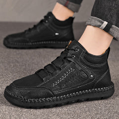 Mostelo Versatile Men's Winter Boots, Ideal for Sports, Work and Outdoor Activities