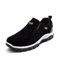 Men's Waterproof Athletic Casual Slip-On Hiking Outdoor Sneakers